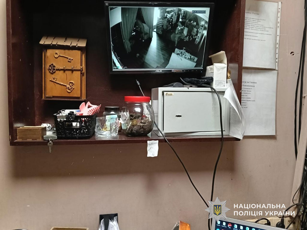 В г. Самар задержали мужчину, который пытался похитить денежные средства из кассы кафе В г. Самар задержали мужчину, который пытался похитить денежные средства из кассы кафе