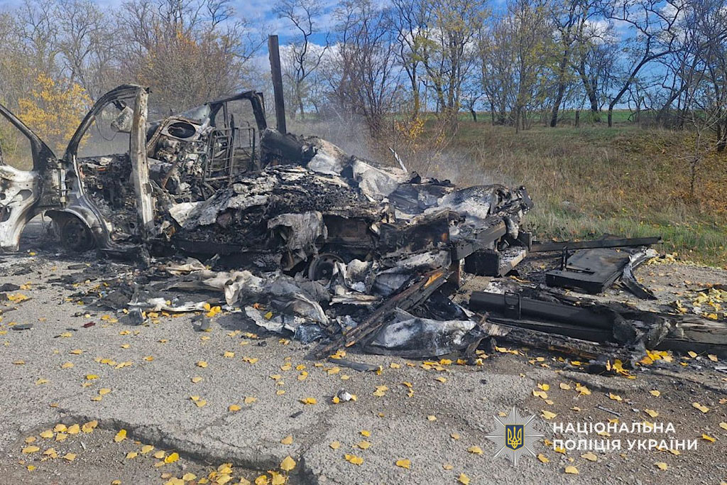 Армия РФ не прекращает атаки на Днепропетровскую область, пострадали люди: полиция зафиксировала последствия вражеских ударов Армия РФ не прекращает атаки на Днепропетровскую область, пострадали люди: полиция зафиксировала последствия вражеских ударов