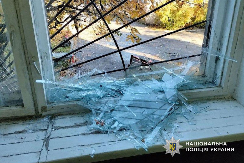 Армия РФ не прекращает атаки на Днепропетровскую область, пострадали люди: полиция зафиксировала последствия вражеских ударов Армия РФ не прекращает атаки на Днепропетровскую область, пострадали люди: полиция зафиксировала последствия вражеских ударов
