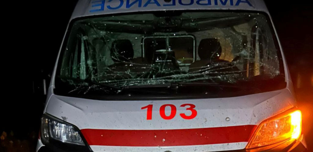 В Днепропетровской области из-за российских обстрелов пострадали шесть человек: полиция документирует последствия вражеских ударов В Днепропетровской области из-за российских обстрелов пострадали шесть человек: полиция документирует последствия вражеских ударов