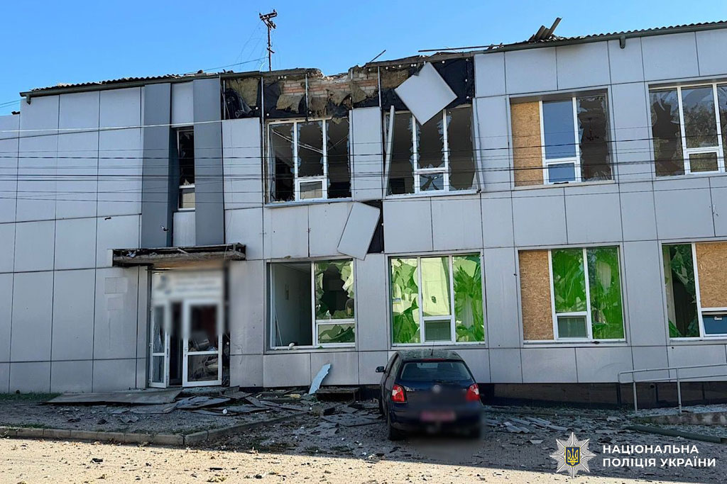 На Днепропетровщине в результате российской агрессии погибла женщина, шесть раненых - среди них полицейский: следователи задокументировали последствия военных преступлений На Днепропетровщине в результате российской агрессии погибла женщина, шесть раненых - среди них полицейский: следователи задокументировали последствия военных преступлений