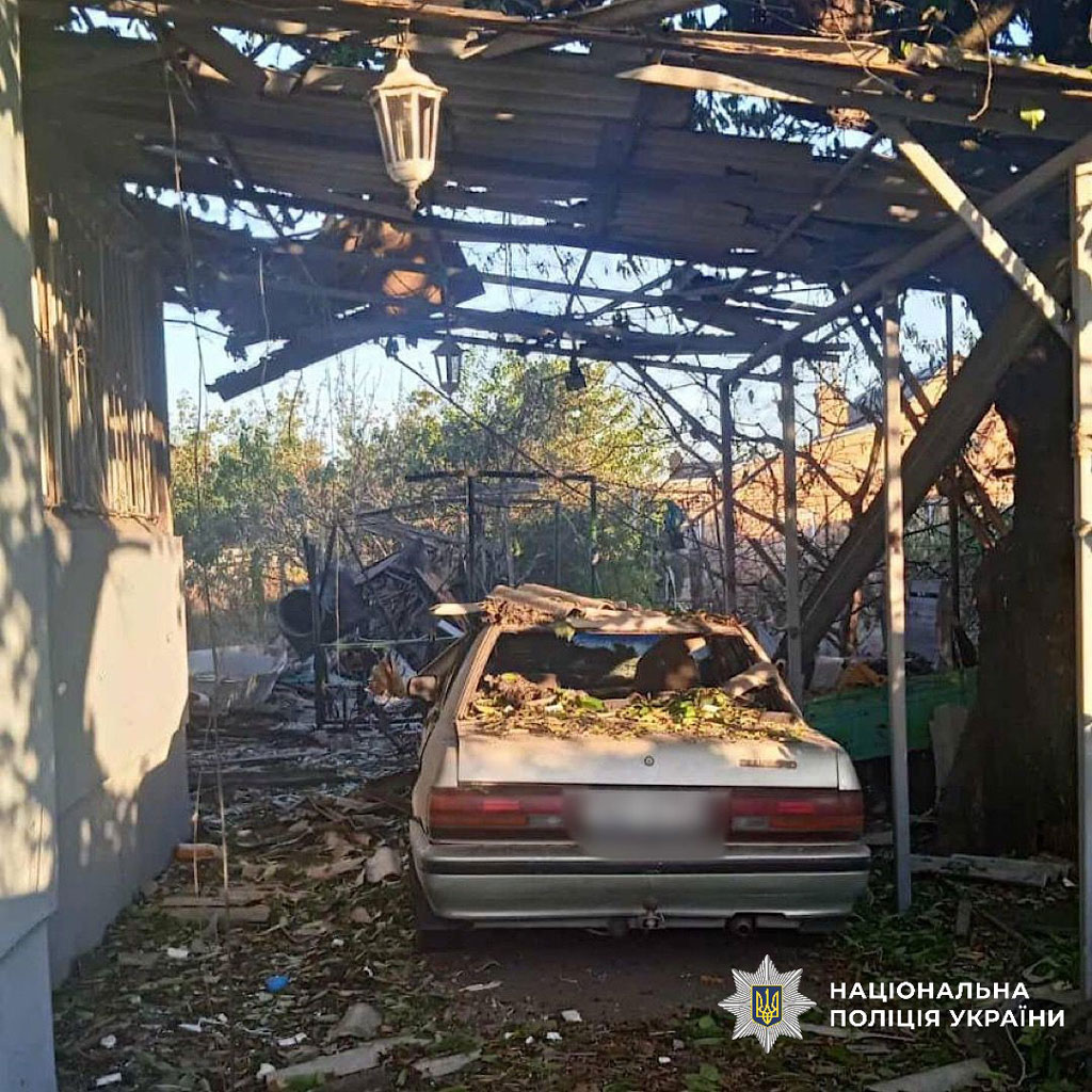 На Днепропетровщине в результате российской агрессии погибла женщина, шесть раненых - среди них полицейский: следователи задокументировали последствия военных преступлений На Днепропетровщине в результате российской агрессии погибла женщина, шесть раненых - среди них полицейский: следователи задокументировали последствия военных преступлений
