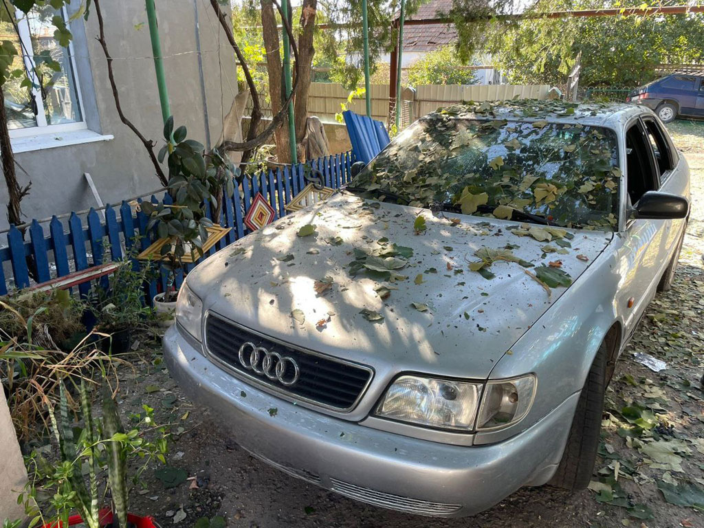 На Днепропетровщине в результате российской агрессии погибла женщина, шесть раненых - среди них полицейский: следователи задокументировали последствия военных преступлений На Днепропетровщине в результате российской агрессии погибла женщина, шесть раненых - среди них полицейский: следователи задокументировали последствия военных преступлений