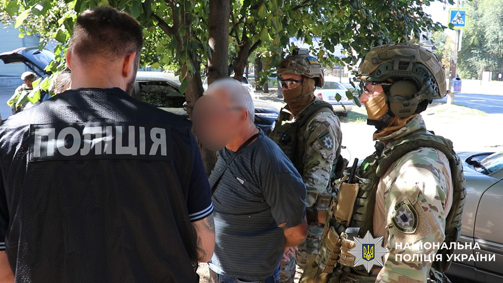 В Днепре предотвратили заказное убийство мужчины В Днепре предотвратили заказное убийство мужчины
