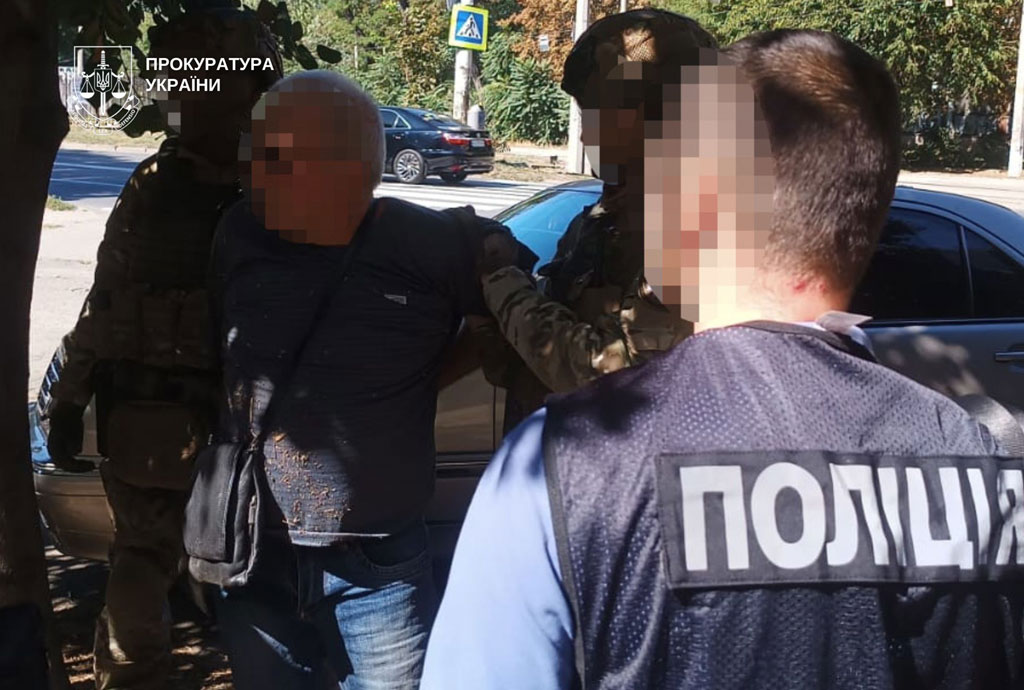В Днепре предотвратили заказное убийство мужчины В Днепре предотвратили заказное убийство мужчины