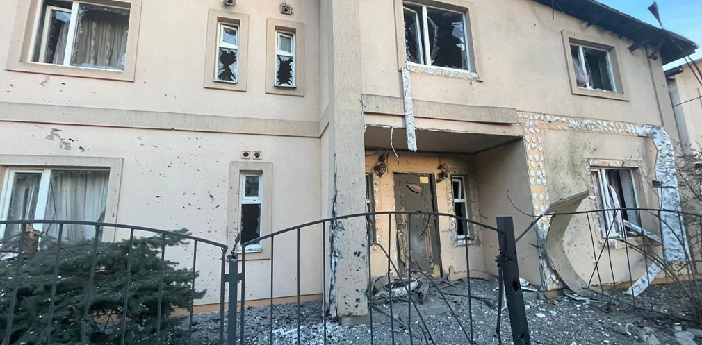 Враг продолжил атаки на прифронтовые общины Днепропетровщины, пять человек получили травмы: на местах вражеских ударов работают следователи Враг продолжил атаки на прифронтовые общины Днепропетровщины, пять человек получили травмы: на местах вражеских ударов работают следователи