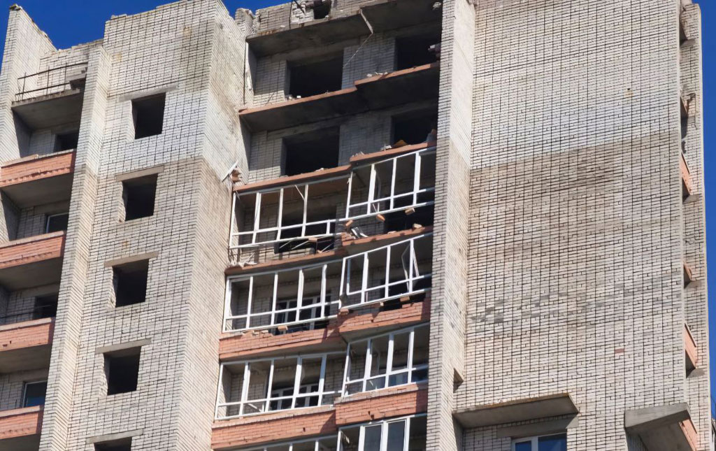 За сутки четыре района Днепропетровщины были под обстрелами вражеской армии: полицейские задокументировали последствия военных преступлений россиян За сутки четыре района Днепропетровщины были под обстрелами вражеской армии: полицейские задокументировали последствия военных преступлений россиян