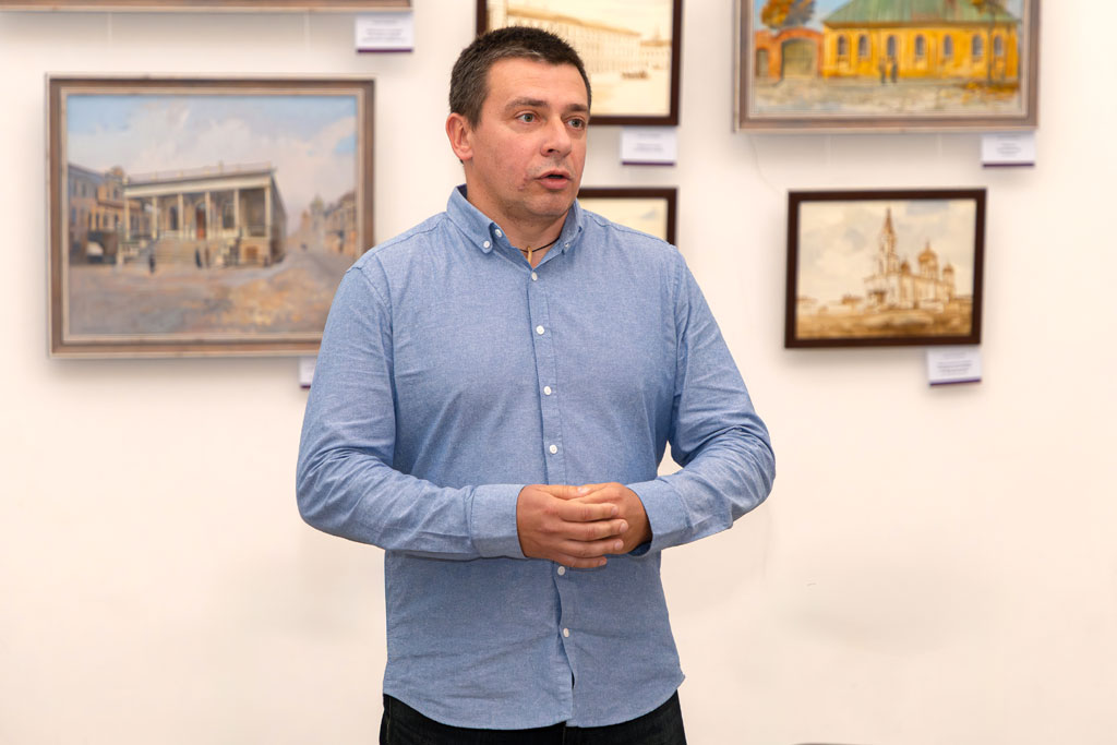 Художественный путь Яворницкого: в Днепропетровском национальном историческом музее открылась юбилейная выставка Художественный путь Яворницкого: в Днепропетровском национальном историческом музее открылась юбилейная выставка
