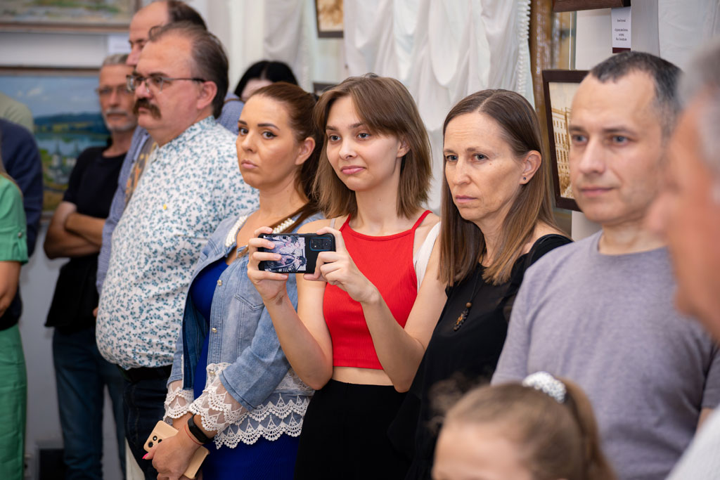 Художественный путь Яворницкого: в Днепропетровском национальном историческом музее открылась юбилейная выставка Художественный путь Яворницкого: в Днепропетровском национальном историческом музее открылась юбилейная выставка