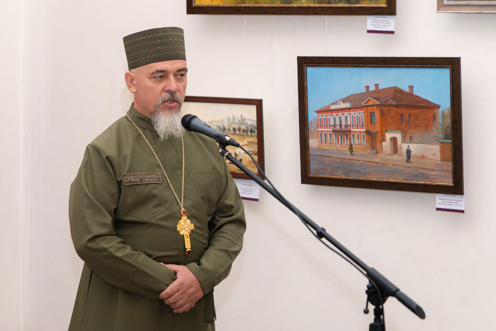 Художественный путь Яворницкого: в Днепропетровском национальном историческом музее открылась юбилейная выставка Художественный путь Яворницкого: в Днепропетровском национальном историческом музее открылась юбилейная выставка