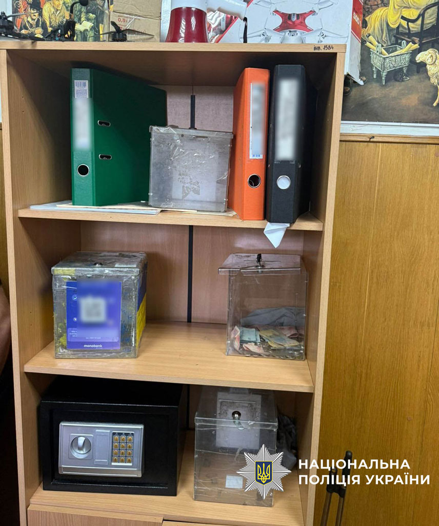 СБУ и Нацполиция разоблачили благотворительный фонд, который разворовывал пожертвования на ВСУ СБУ и Нацполиция разоблачили благотворительный фонд, который разворовывал пожертвования на ВСУ