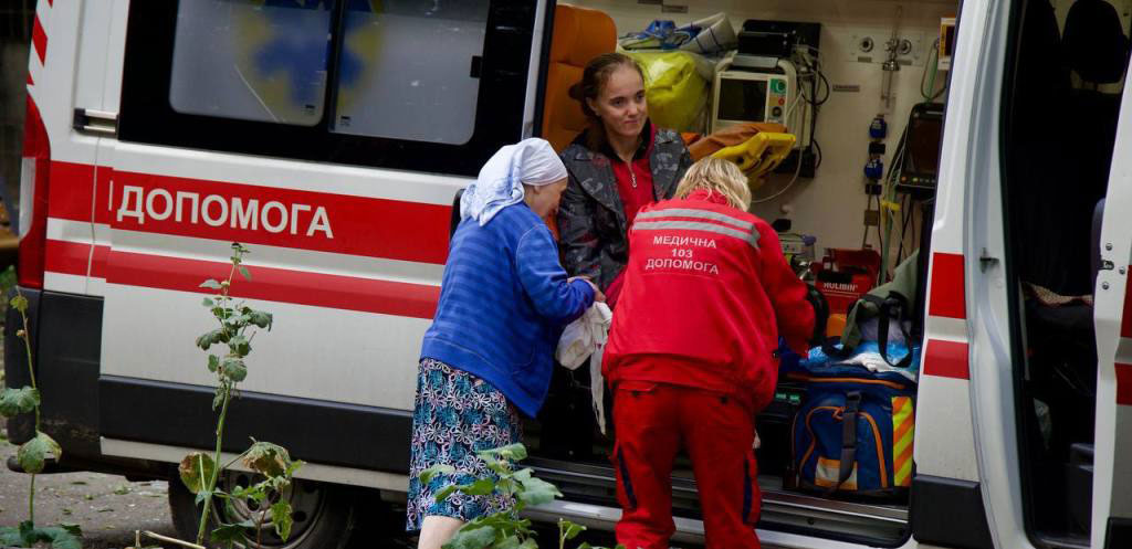 Массированная атака на Днепропетровщину в ночь на 20 сентября Массированная атака на Днепропетровщину в ночь на 20 сентября