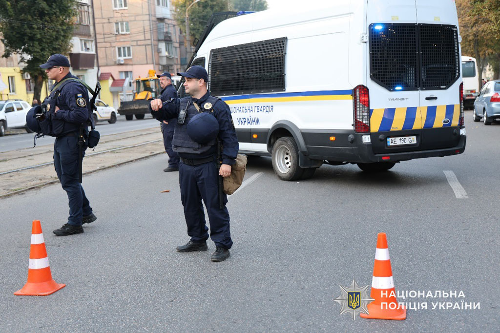 Массированная атака на Днепропетровщину в ночь на 20 сентября Массированная атака на Днепропетровщину в ночь на 20 сентября