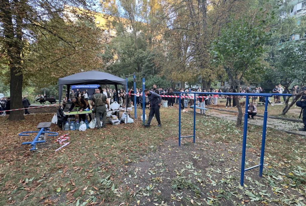 Массированная атака на Днепропетровщину в ночь на 20 сентября Массированная атака на Днепропетровщину в ночь на 20 сентября