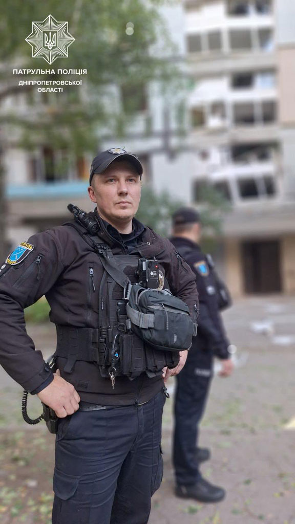 Массированная атака на Днепропетровщину в ночь на 20 сентября Массированная атака на Днепропетровщину в ночь на 20 сентября