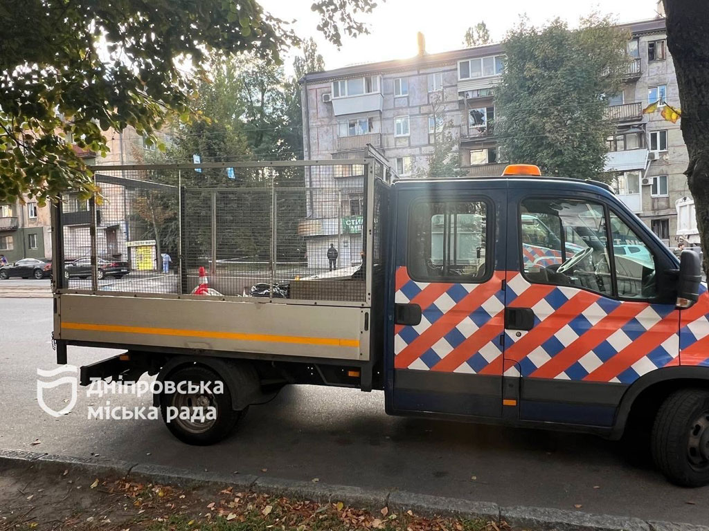 Массированная атака на Днепропетровщину в ночь на 20 сентября Массированная атака на Днепропетровщину в ночь на 20 сентября