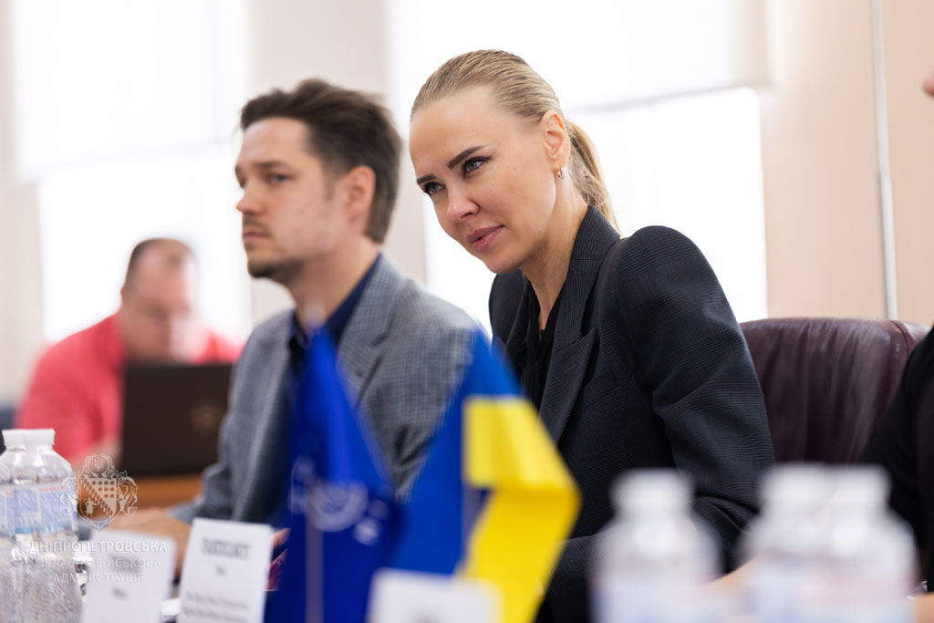 Приоритетные направления для региона и проекты, к которым готовы присоединяться партнеры: команда Днепропетровской ОВА встретилась с делегацией от МОМ Приоритетные направления для региона и проекты, к которым готовы присоединяться партнеры: команда Днепропетровской ОВА встретилась с делегацией от МОМ