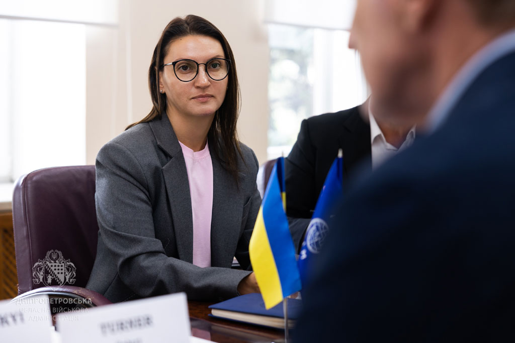 Приоритетные направления для региона и проекты, к которым готовы присоединяться партнеры: команда Днепропетровской ОВА встретилась с делегацией от МОМ Приоритетные направления для региона и проекты, к которым готовы присоединяться партнеры: команда Днепропетровской ОВА встретилась с делегацией от МОМ
