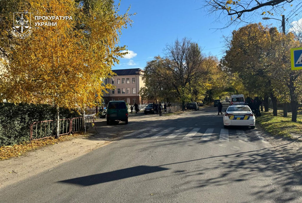 В Днепре оставлен в силе приговор водителю, сбившего детей на пешеходном переходе – 6 лет 6 месяцев лишения свободы В Днепре оставлен в силе приговор водителю, сбившего детей на пешеходном переходе – 6 лет 6 месяцев лишения свободы