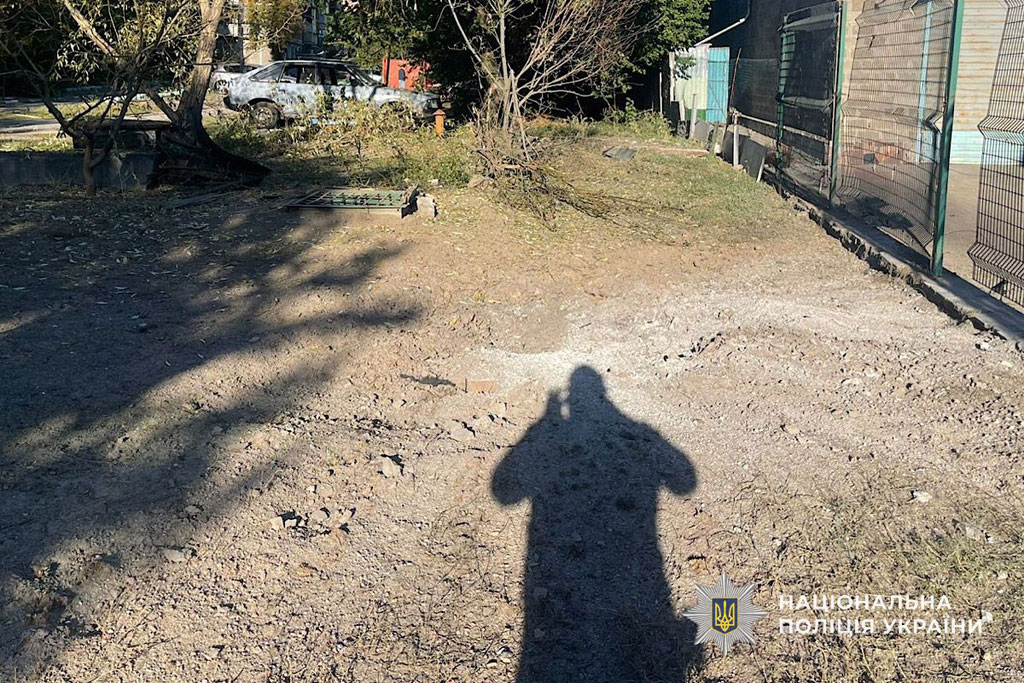 Агрессоры продолжают бить по гражданским объектам Днепропетровщины, пострадали семь человек: следователи устанавливают последствия обстрелов Агрессоры продолжают бить по гражданским объектам Днепропетровщины, пострадали семь человек: следователи устанавливают последствия обстрелов