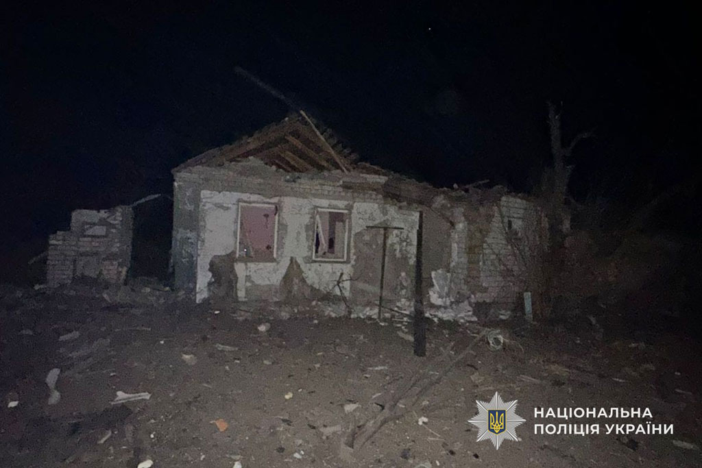 враг атаковал Никопольский и Синельниковский район Днепропетровской области: следователи зафиксировали последствия вражеских ударов враг атаковал Никопольский и Синельниковский район Днепропетровской области: следователи зафиксировали последствия вражеских ударов
