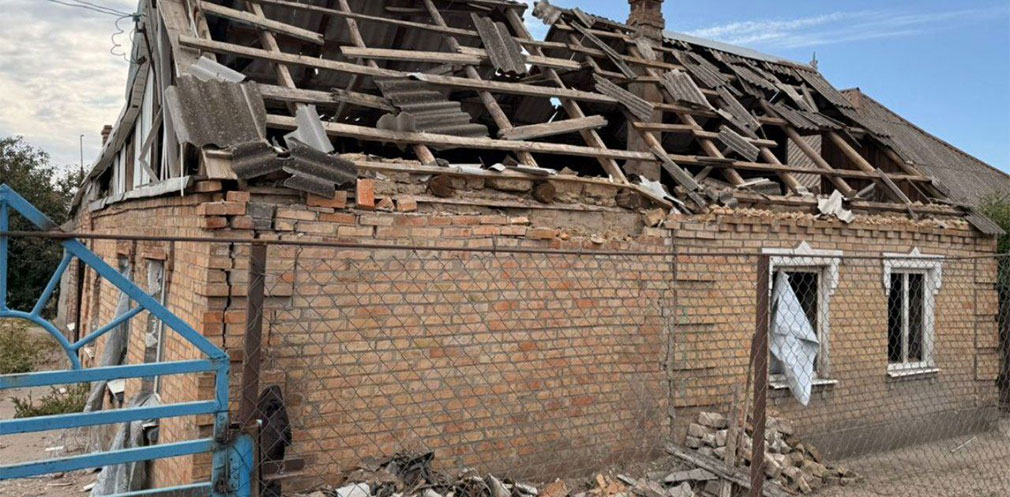 враг атаковал Никопольский и Синельниковский район Днепропетровской области: следователи зафиксировали последствия вражеских ударов враг атаковал Никопольский и Синельниковский район Днепропетровской области: следователи зафиксировали последствия вражеских ударов