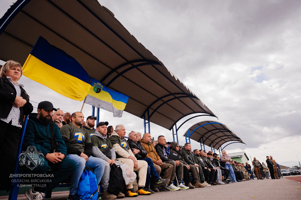 в Павлоградском районе прошел турнир ТитаниUA в Павлоградском районе прошел турнир ТитаниUA