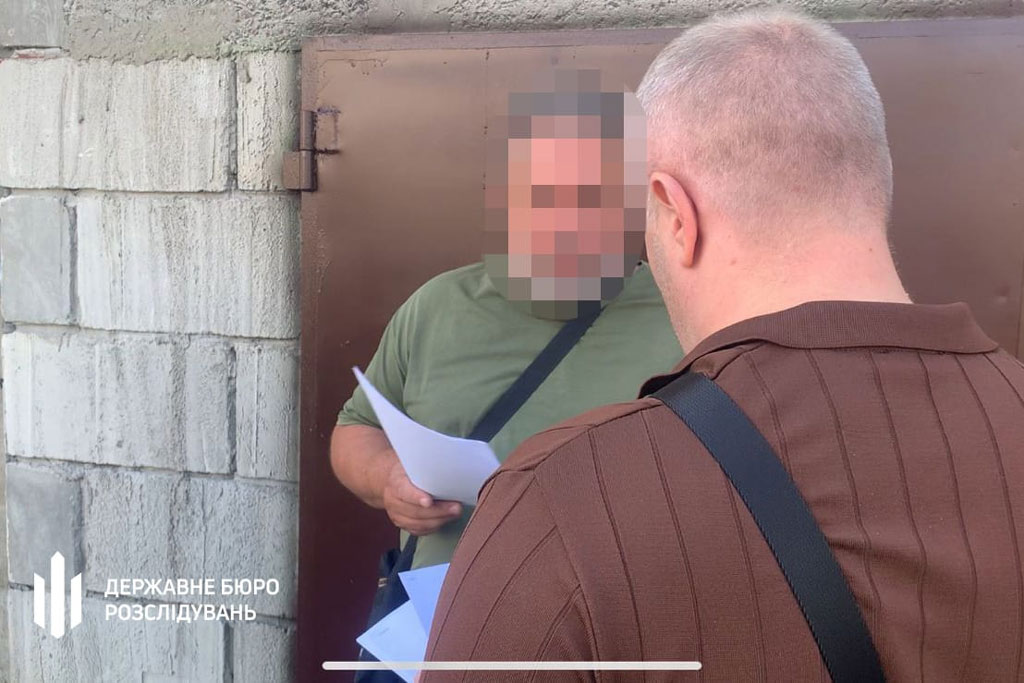 На Днепропетровщине будут судить двух военных, которые для увольнения со службы подделали справки о тяжелых болезнях родственников На Днепропетровщине будут судить двух военных, которые для увольнения со службы подделали справки о тяжелых болезнях родственников