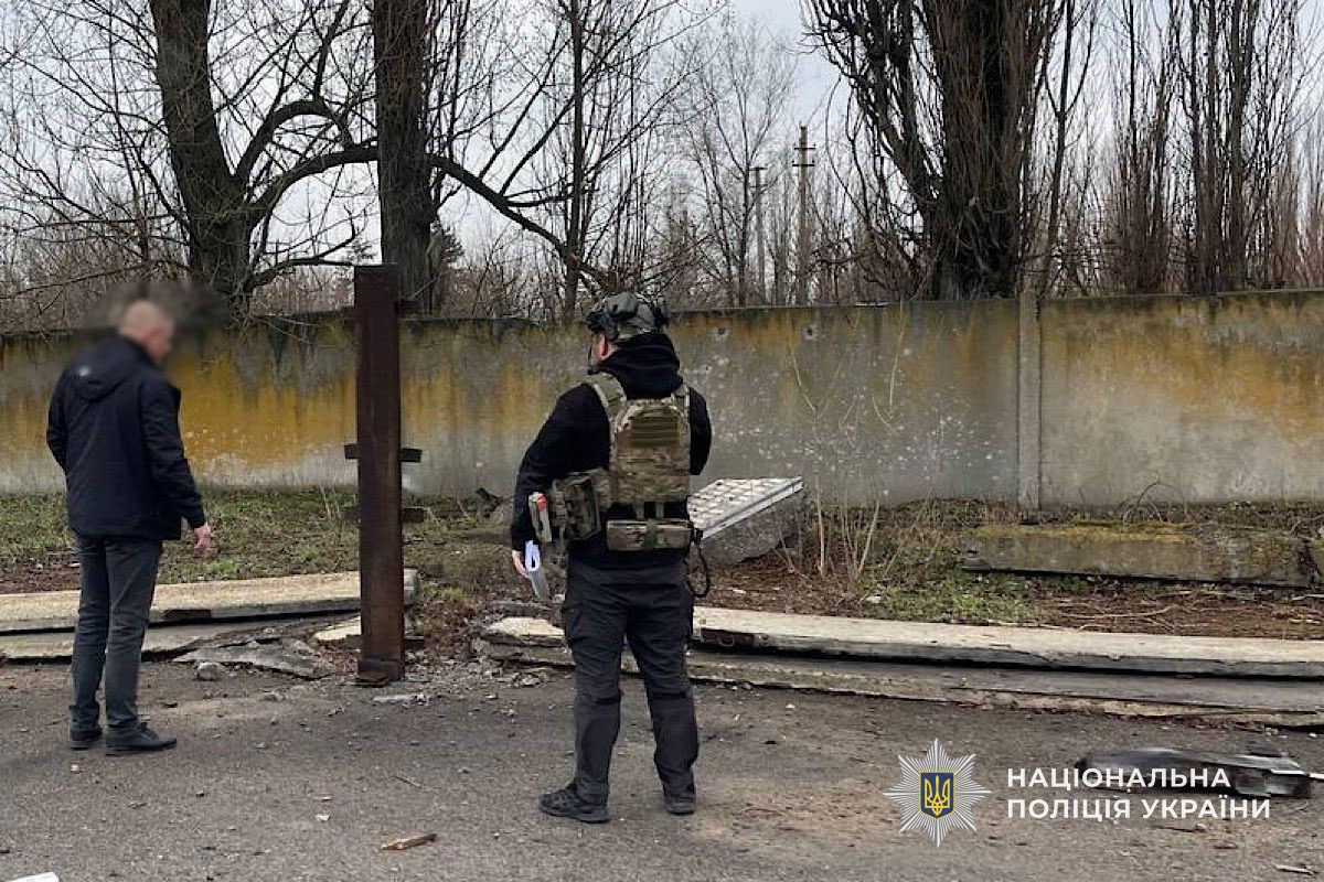 Последствия вражеских атак по Днепропетровской области 10 - 11 апреля 2026 года Последствия вражеских атак по Днепропетровской области 10 - 11 апреля 2026 года