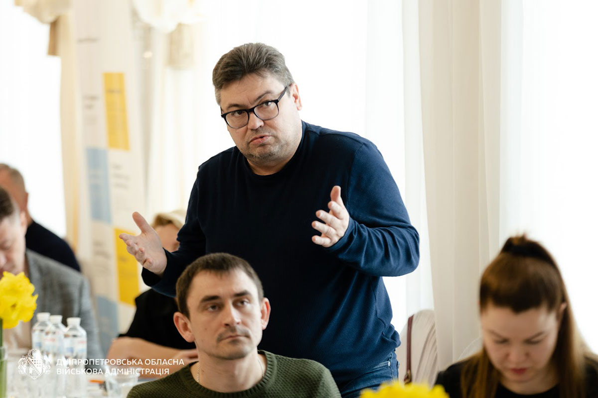 В Днепре прошёл форум «Платформа возможностей»: бизнесу представили новые инструменты развития и поддержки В Днепре прошёл форум «Платформа возможностей»: бизнесу представили новые инструменты развития и поддержки