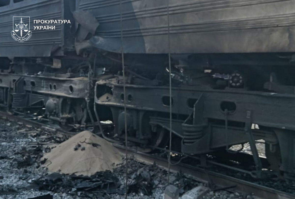 Последствия вражеских атак по Днепропетровской области 13 апреля 2026 года Последствия вражеских атак по Днепропетровской области 13 апреля 2026 года