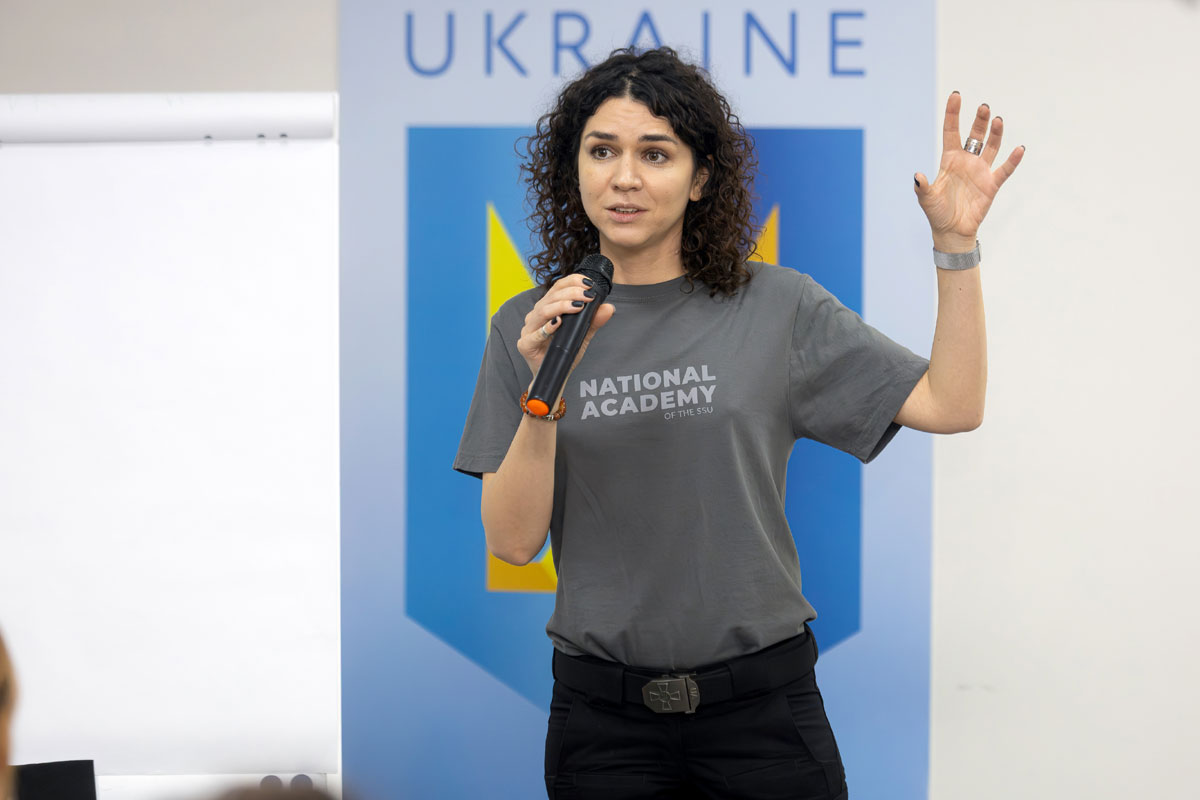 Семинар по медиации в Днепре: как решают конфликты с ветеранами и ВПЛ Семинар по медиации в Днепре: как решают конфликты с ветеранами и ВПЛ