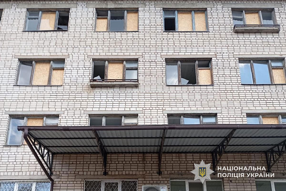 Последствия вражеских атак по Днепропетровской области 13-14 апреля 2026 года Последствия вражеских атак по Днепропетровской области 13-14 апреля 2026 года