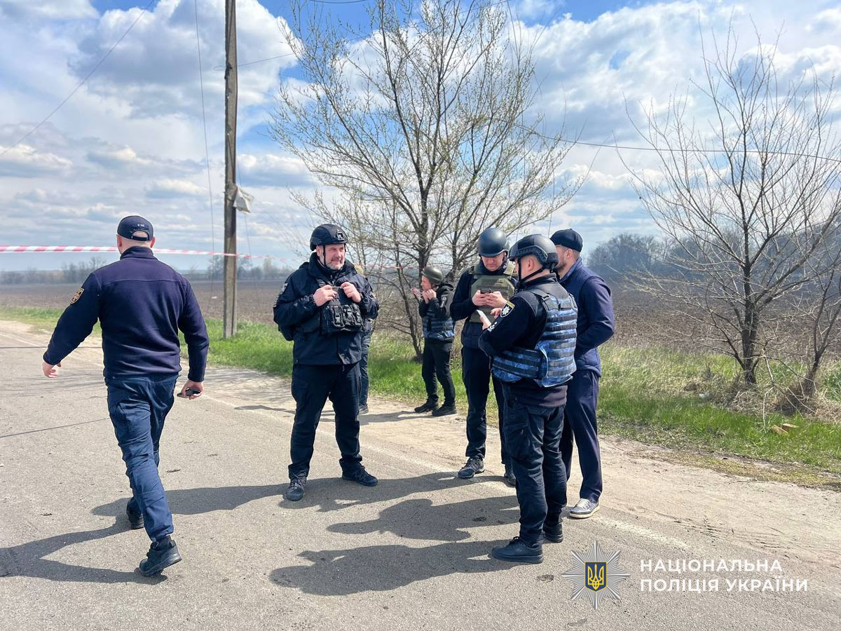 Последствия вражеских атак по Днепропетровской области 13-14 апреля 2026 года Последствия вражеских атак по Днепропетровской области 13-14 апреля 2026 года