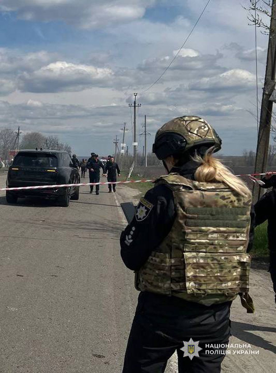 Последствия вражеских атак по Днепропетровской области 13-14 апреля 2026 года Последствия вражеских атак по Днепропетровской области 13-14 апреля 2026 года