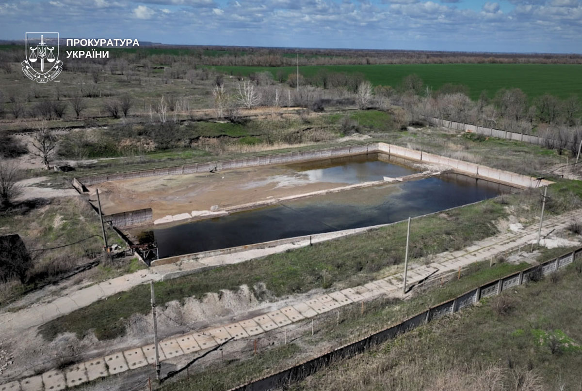 Загрязнение земель на Днепропетровщине: чиновника госпредприятия будут судить за ущерб более 28 млн. грн. Загрязнение земель на Днепропетровщине: чиновника госпредприятия будут судить за ущерб более 28 млн. грн.