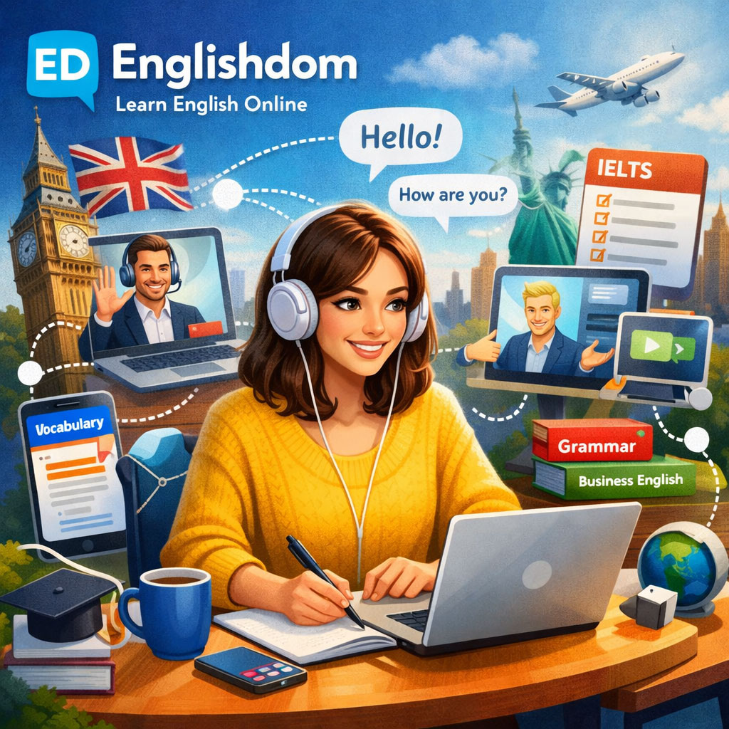 Englishdom ������ �������� ��������� � ���������� �� ������������� ����������