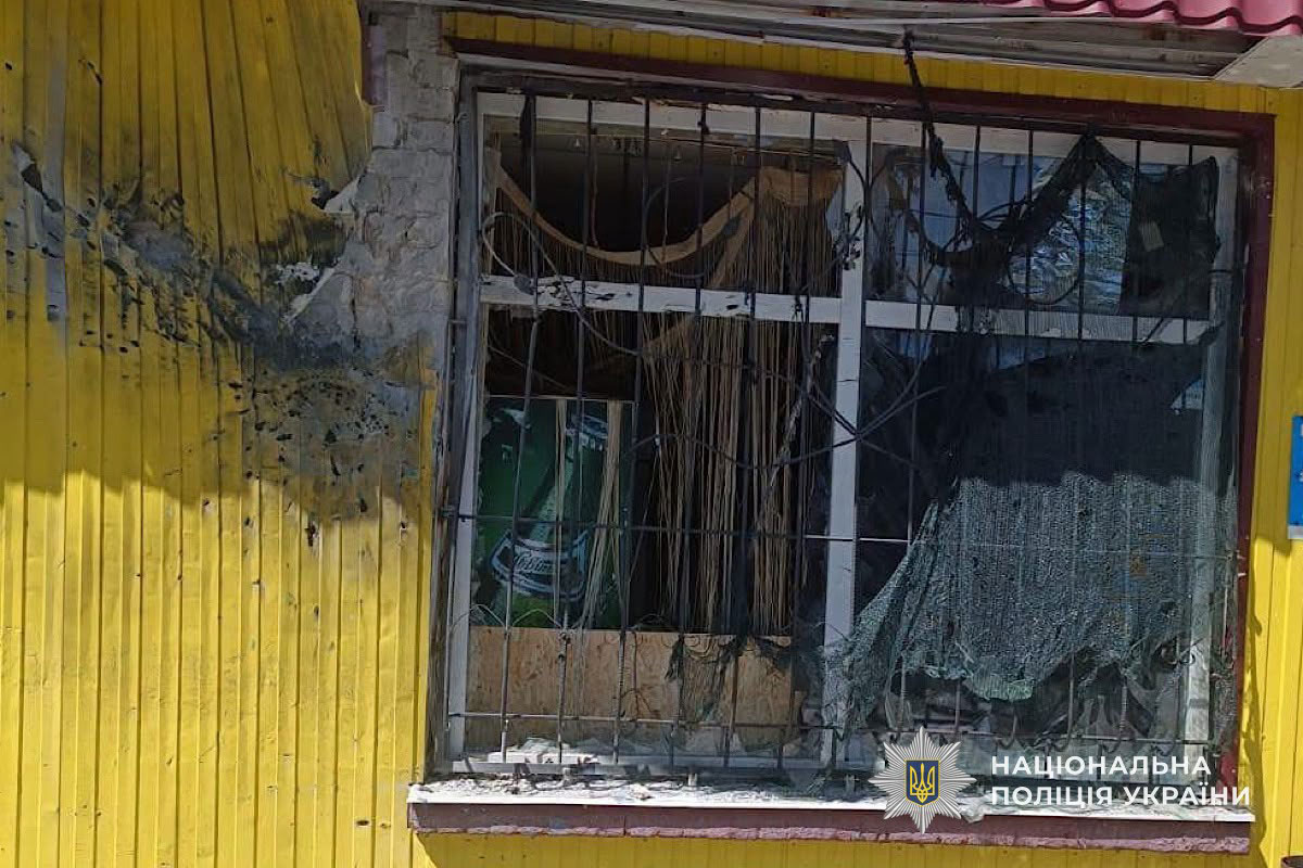 Последствия вражеских атак по Днепропетровской области 31 июля - 1 августа 2026 года Последствия вражеских атак по Днепропетровской области 31 июля - 1 августа 2026 года