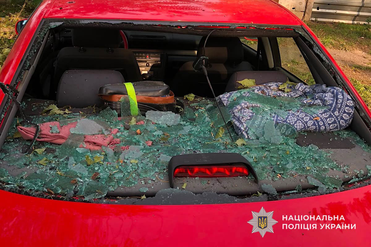 Последствия вражеских атак по Днепропетровской области 31 июля - 1 августа 2026 года Последствия вражеских атак по Днепропетровской области 31 июля - 1 августа 2026 года
