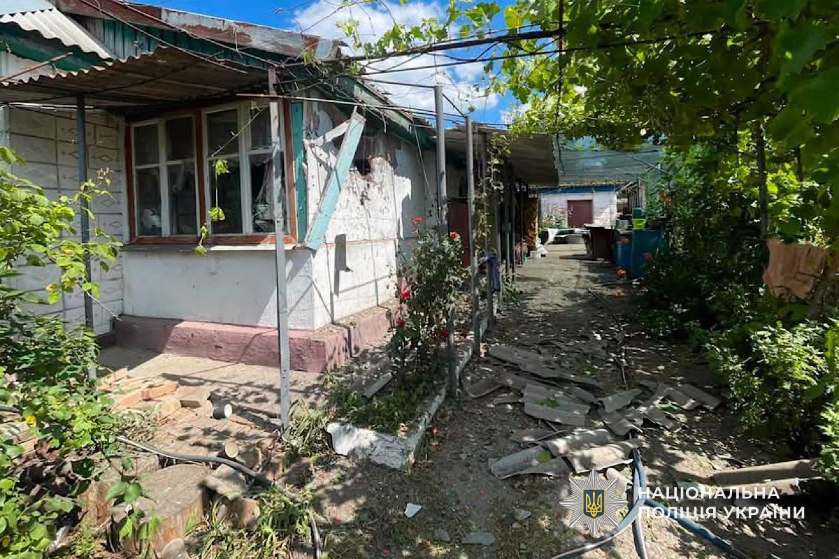 Последствия вражеских атак по Днепропетровской области 31 июля - 1 августа 2026 года Последствия вражеских атак по Днепропетровской области 31 июля - 1 августа 2026 года