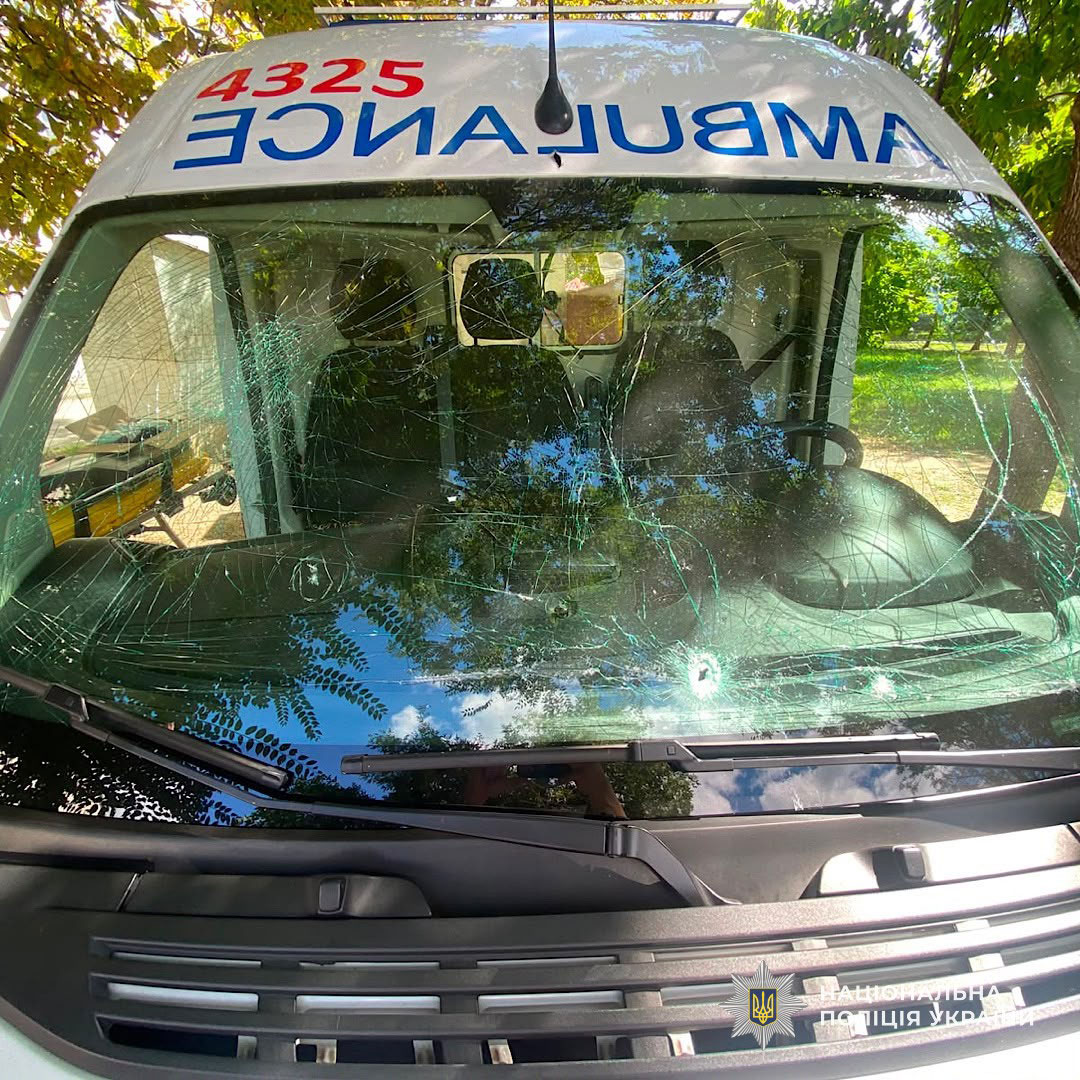 Последствия вражеских атак по Днепропетровской области 31 июля - 1 августа 2026 года Последствия вражеских атак по Днепропетровской области 31 июля - 1 августа 2026 года