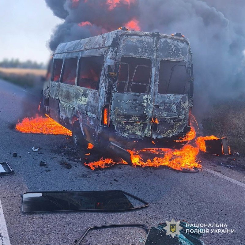 Последствия вражеских атак по Днепропетровской области 31 июля - 1 августа 2026 года Последствия вражеских атак по Днепропетровской области 31 июля - 1 августа 2026 года