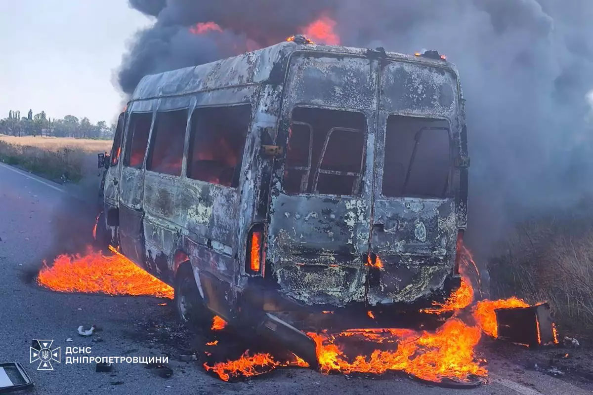 Последствия вражеских атак по Днепропетровской области 31 июля - 1 августа 2026 года Последствия вражеских атак по Днепропетровской области 31 июля - 1 августа 2026 года