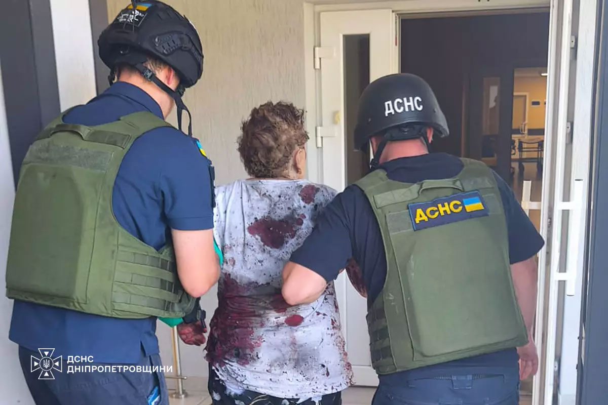 Последствия вражеских атак по Днепропетровской области 31 июля - 1 августа 2026 года Последствия вражеских атак по Днепропетровской области 31 июля - 1 августа 2026 года