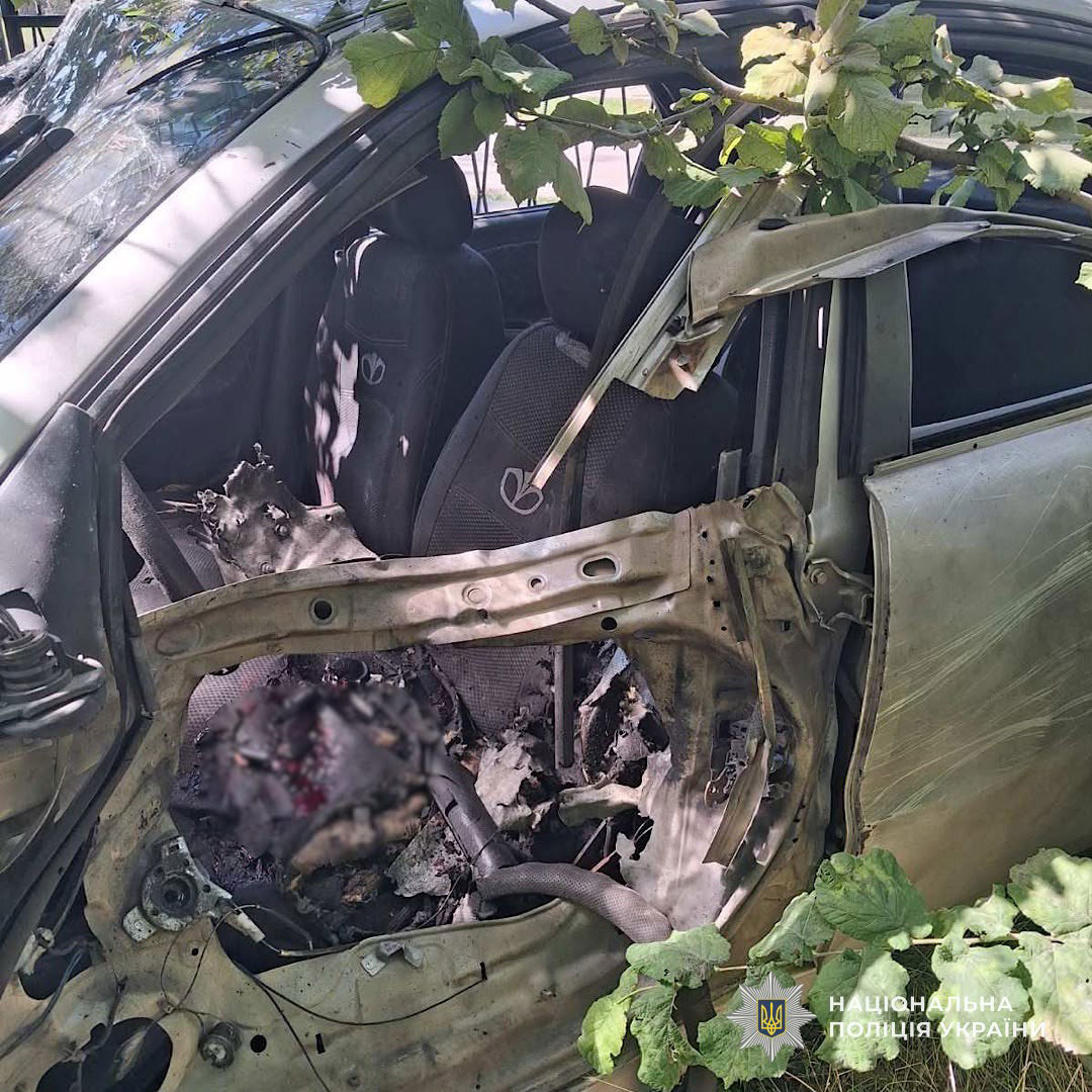 Последствия вражеских атак по Днепропетровской области 1 - 2 августа 2026 года Последствия вражеских атак по Днепропетровской области 1 - 2 августа 2026 года