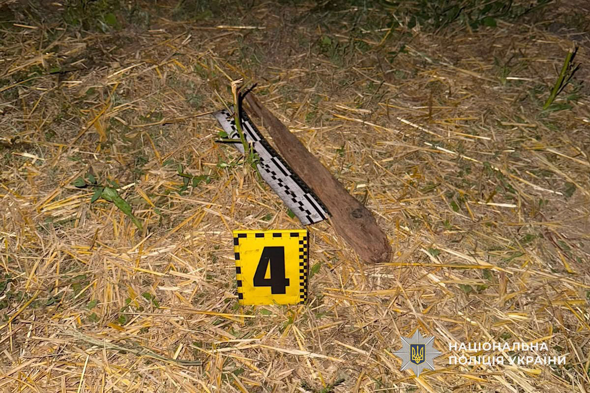 В Кривом Роге мужчина с палкой напал на полицейский автомобиль и угрожал правоохранителям: что известно о происшествии В Кривом Роге мужчина с палкой напал на полицейский автомобиль и угрожал правоохранителям: что известно о происшествии