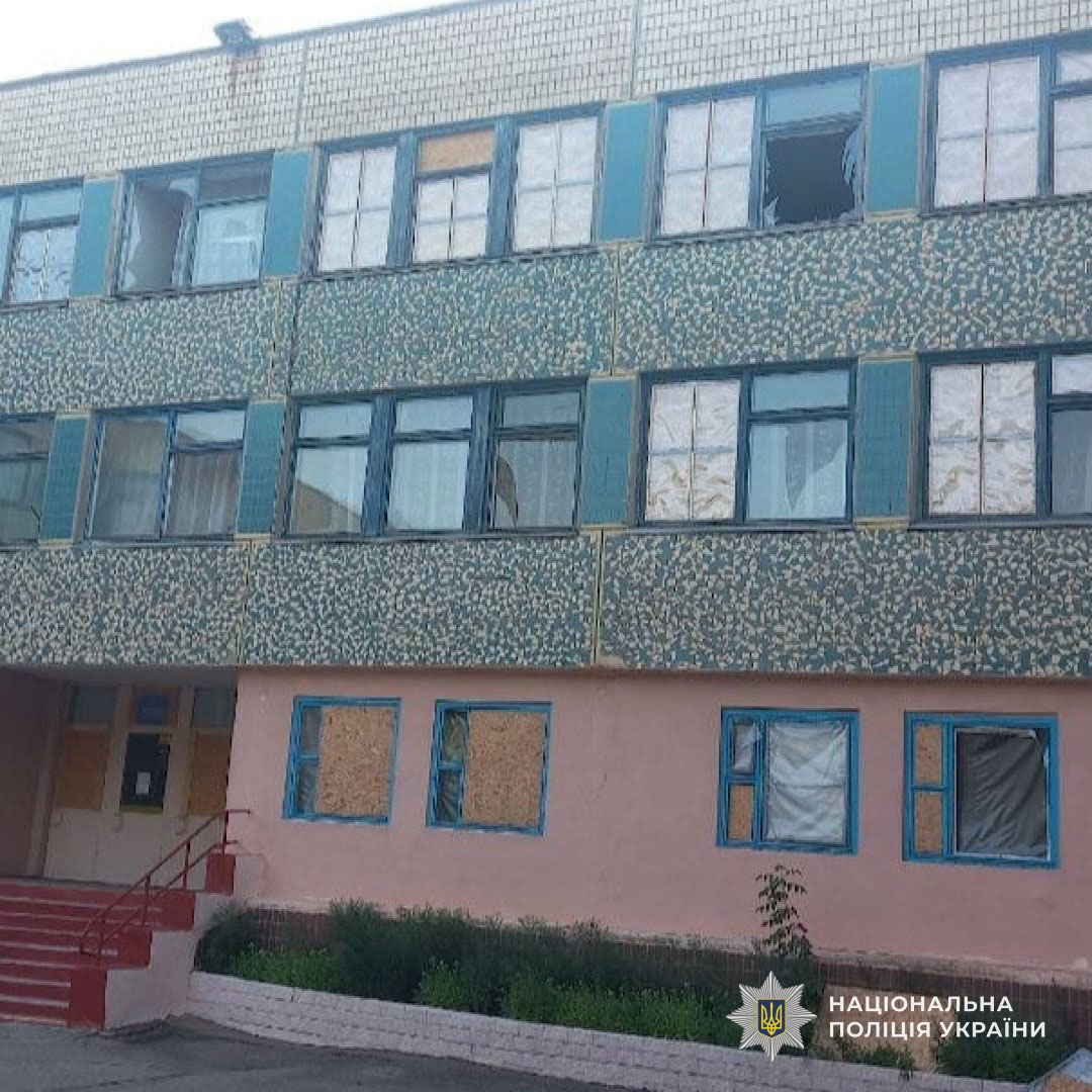 Последствия вражеских атак по Днепропетровской области 5-6 августа 2026 года Последствия вражеских атак по Днепропетровской области 5-6 августа 2026 года