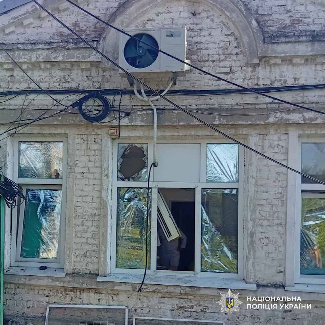 Последствия вражеских атак по Днепропетровской области 5-6 августа 2026 года Последствия вражеских атак по Днепропетровской области 5-6 августа 2026 года