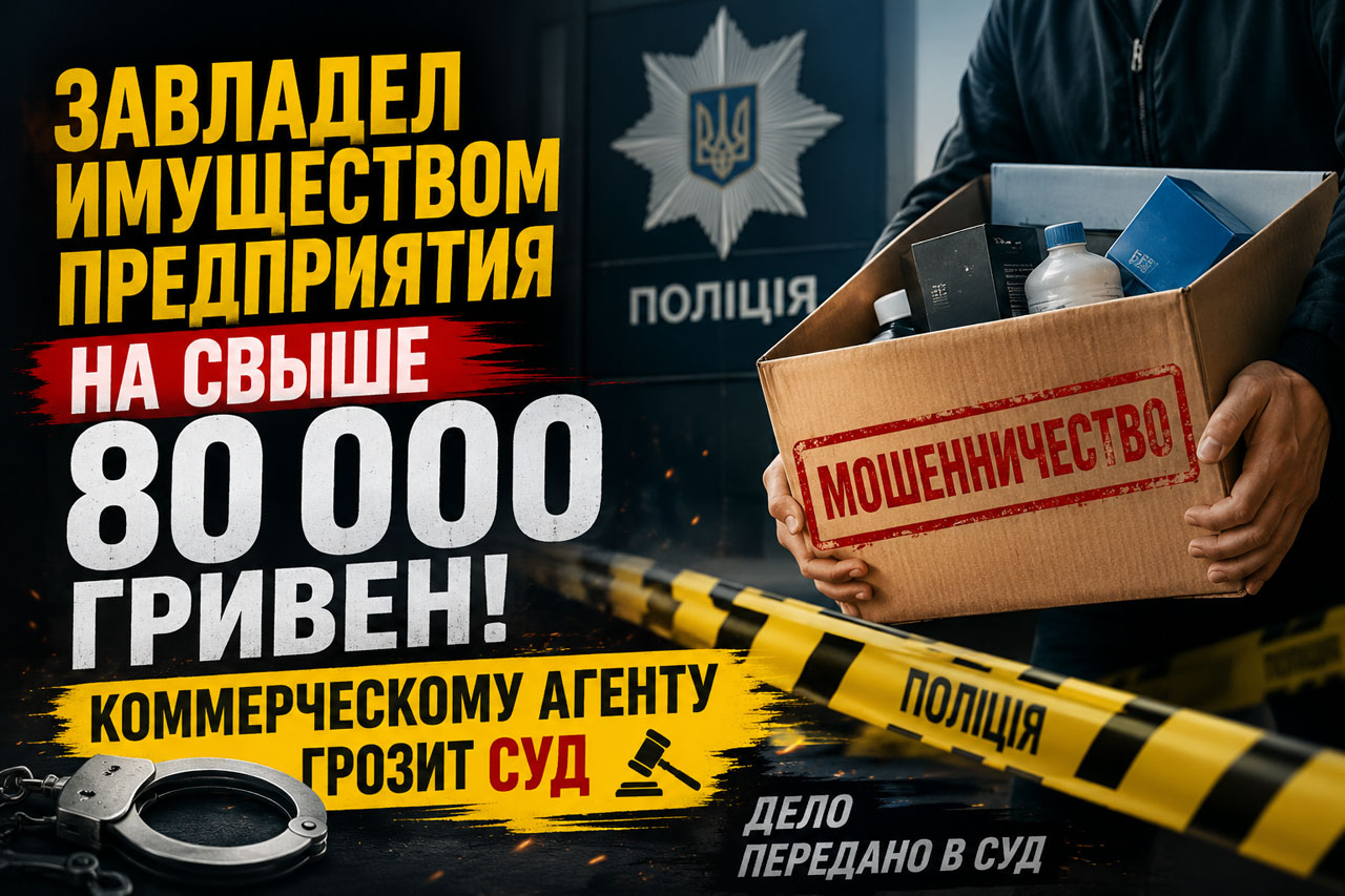 В Самаровском районе будут судить коммерческого агента, которого обвиняют в мошенничестве на сумму более 80 тысяч гривен В Самаровском районе будут судить коммерческого агента, которого обвиняют в мошенничестве на сумму более 80 тысяч гривен