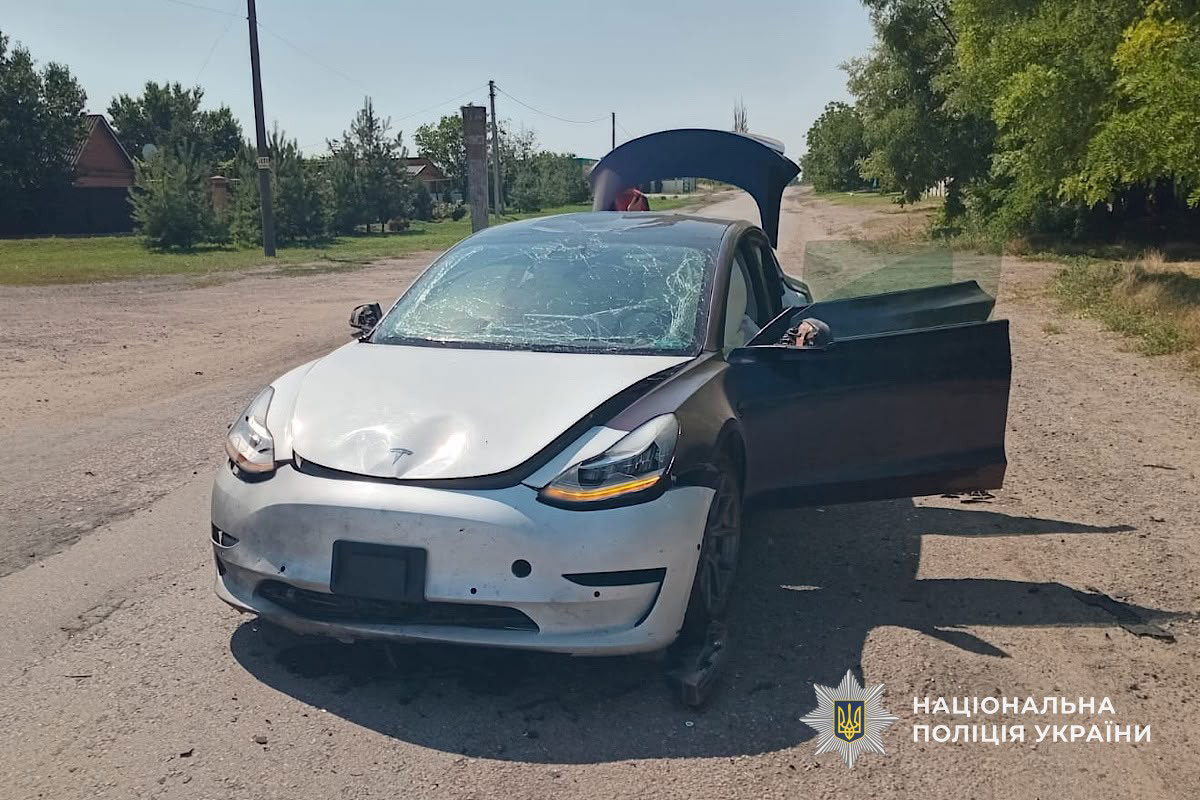 Последствия вражеских атак по Днепропетровской области 6-7 августа 2026 года Последствия вражеских атак по Днепропетровской области 6-7 августа 2026 года